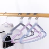 Modern and simple plastic daily necessities, purple clothes hangers, first-hand supply Application Scenario